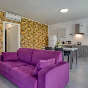  Apartment Campo Rosso